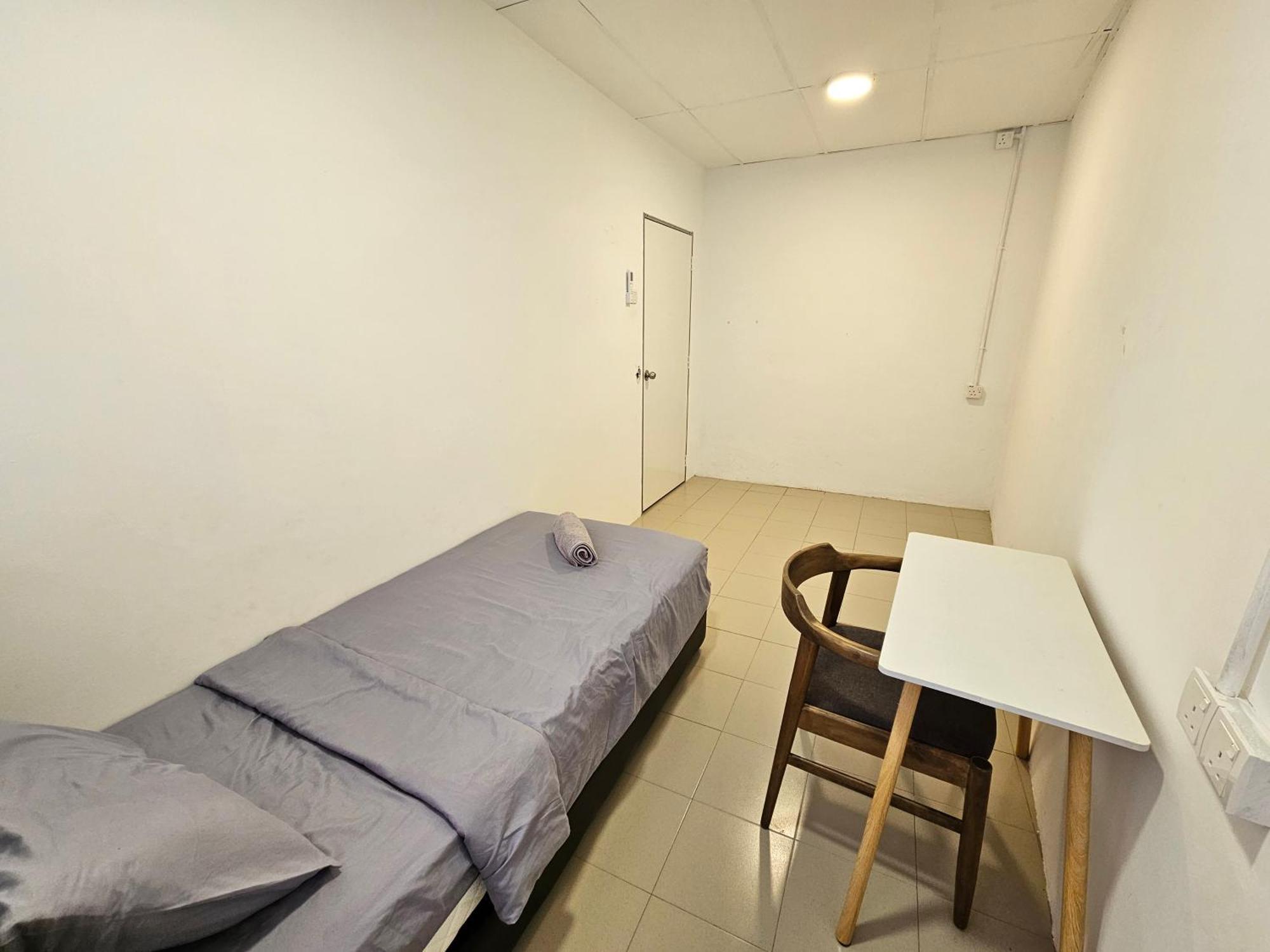 Ss Two Hostel Penang George Town Exterior photo