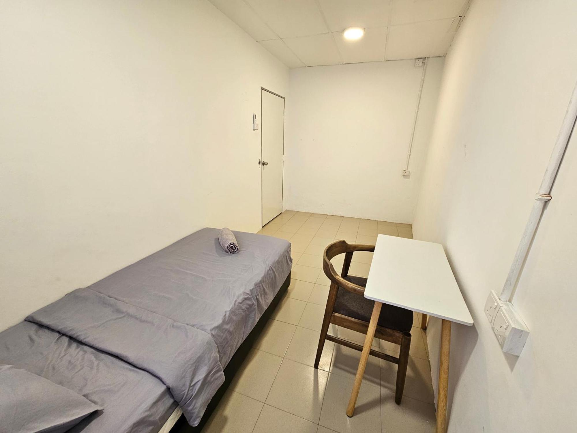 Ss Two Hostel Penang George Town Exterior photo