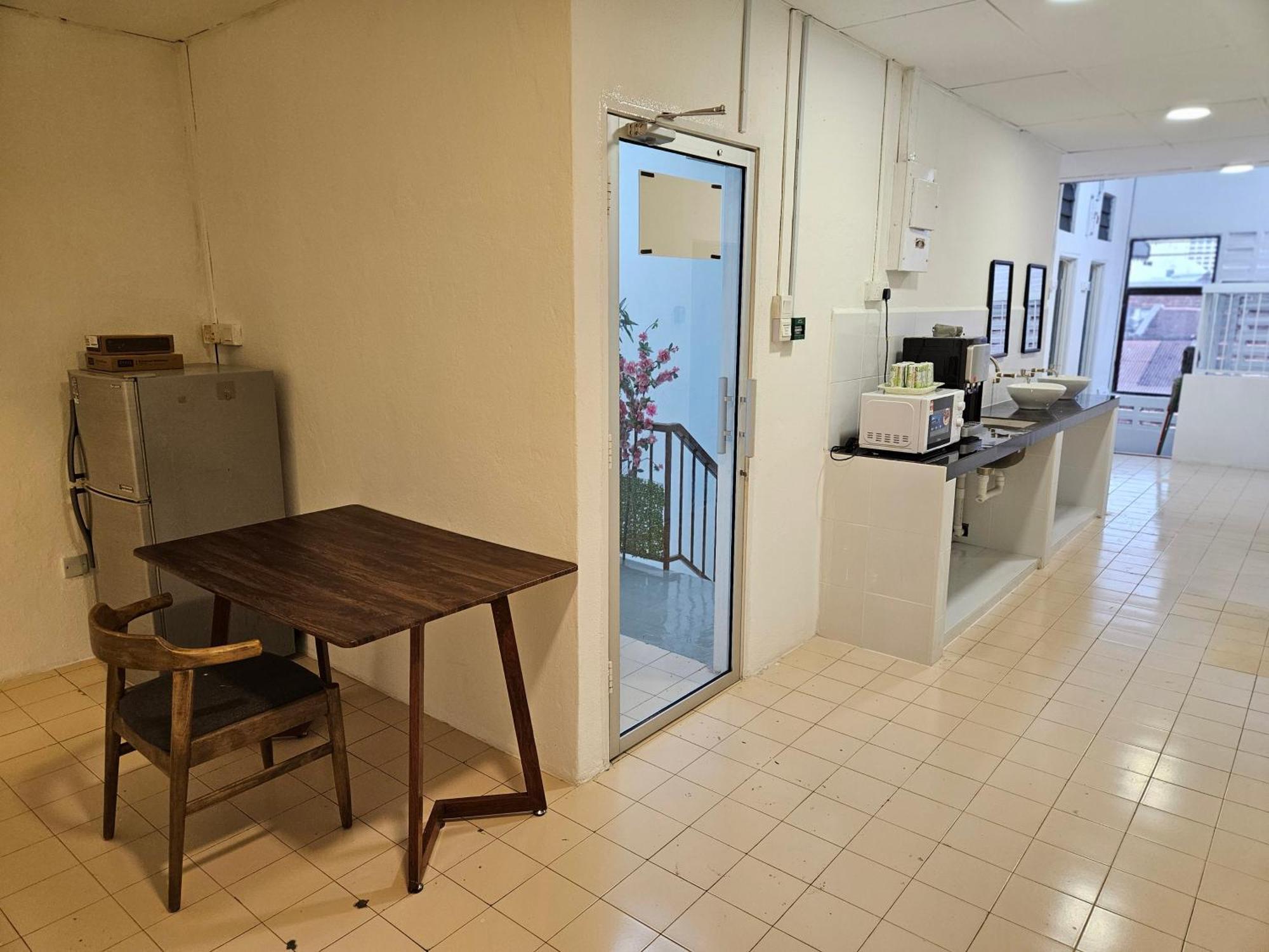 Ss Two Hostel Penang George Town Exterior photo
