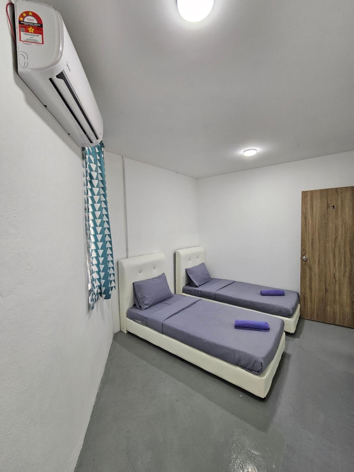 Ss Two Hostel Penang George Town Exterior photo